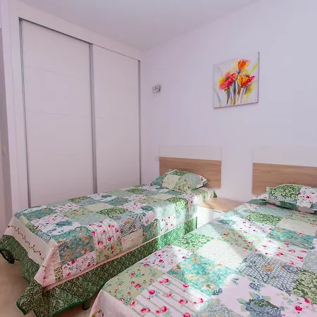 Apartamento La Recoleta Apartamento Torrevieja