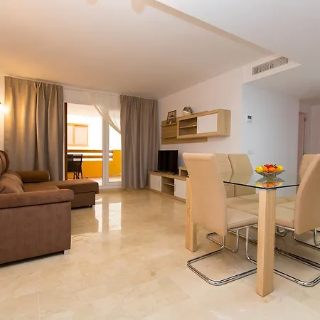 Apartamento La Recoleta Torrevieja
