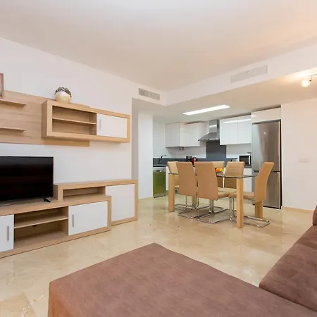 Apartamento Apartamento La Recoleta Torrevieja