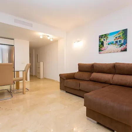 Apartamento La Recoleta Apartamento
