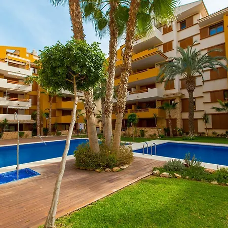 Apartamento La Recoleta * Torrevieja