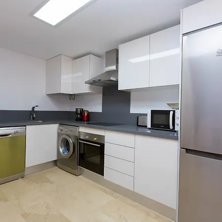 Apartamento La Recoleta Apartamento *